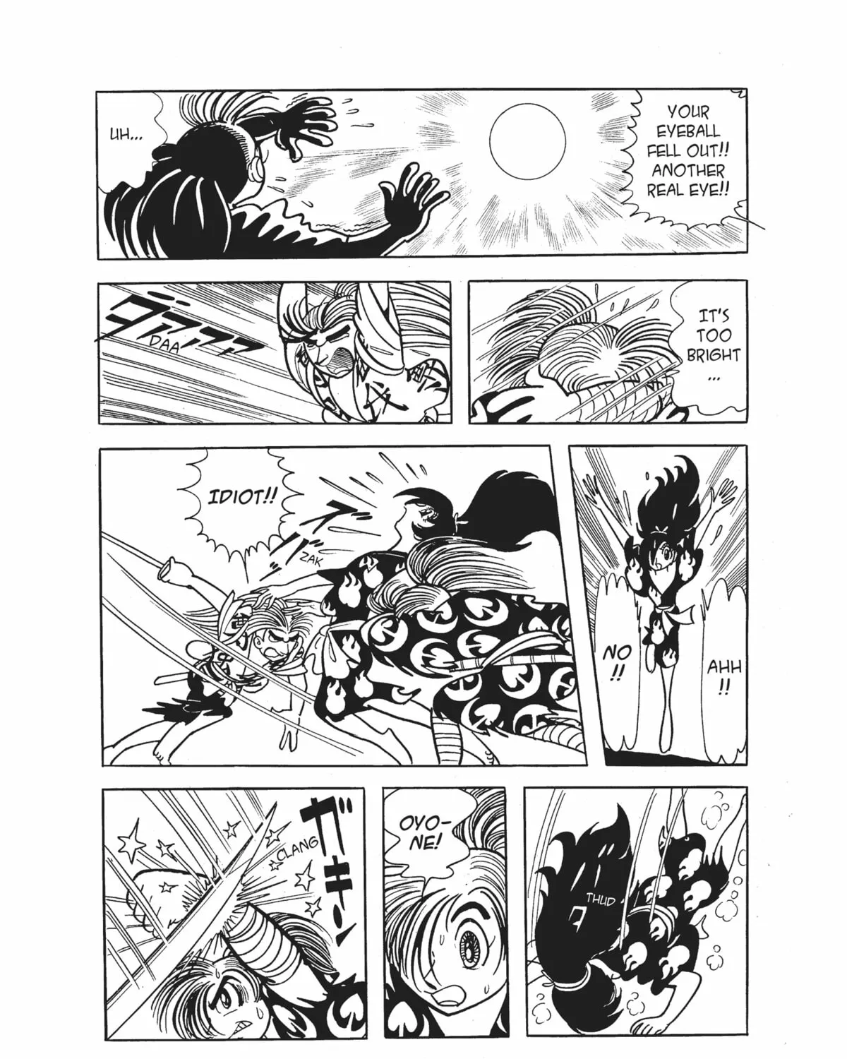 Dororo Chapter 17 page 87 - 