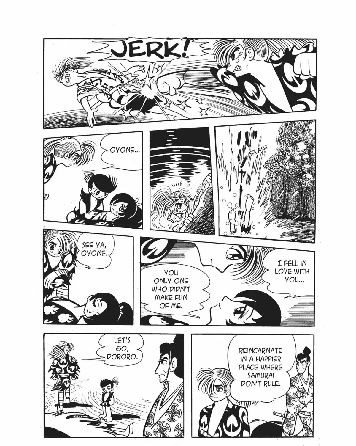 Dororo Chapter 17 page 89 - 