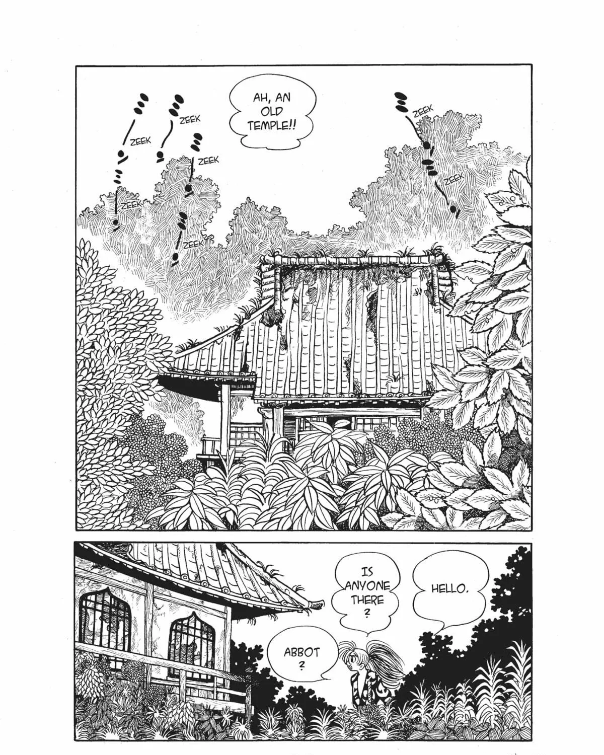 Dororo Chapter 18 page 11 - 