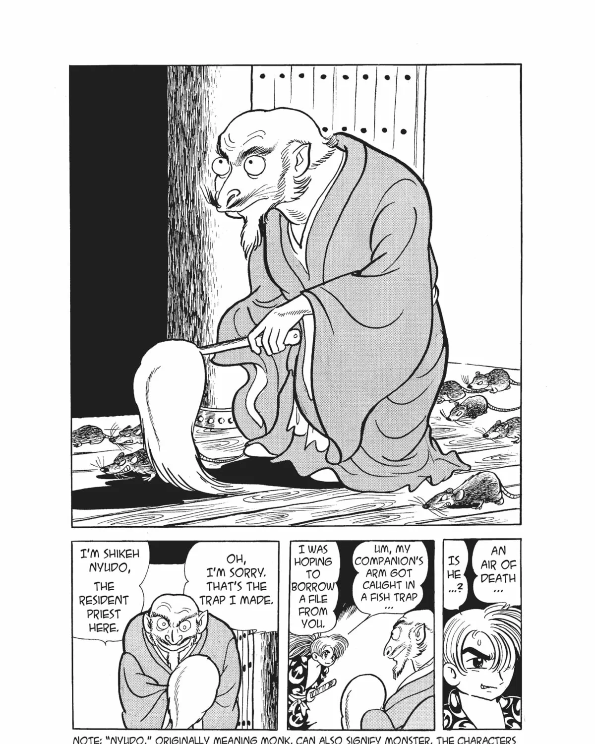 Dororo Chapter 18 page 15 - 