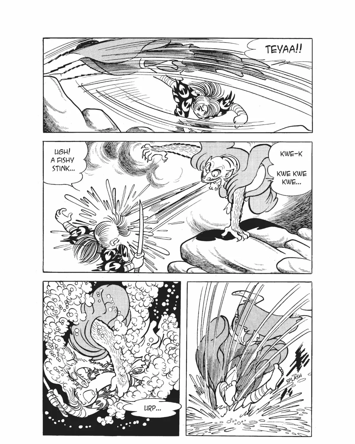 Dororo Chapter 18 page 25 - 