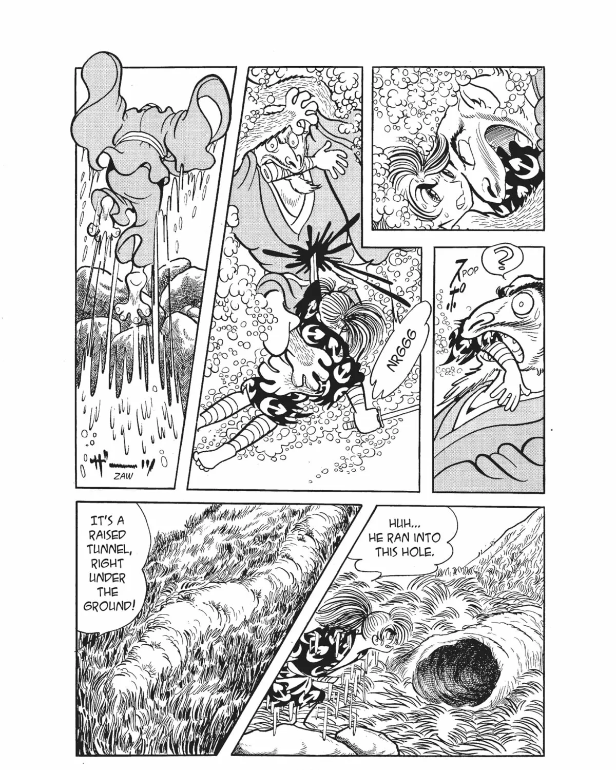 Dororo Chapter 18 page 27 - 