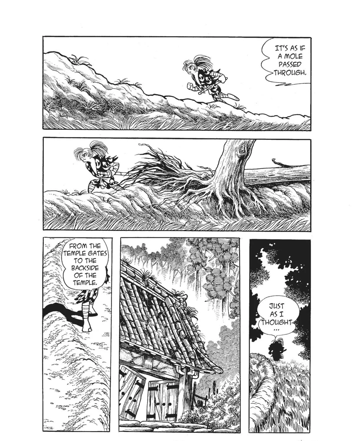Dororo Chapter 18 page 29 - 