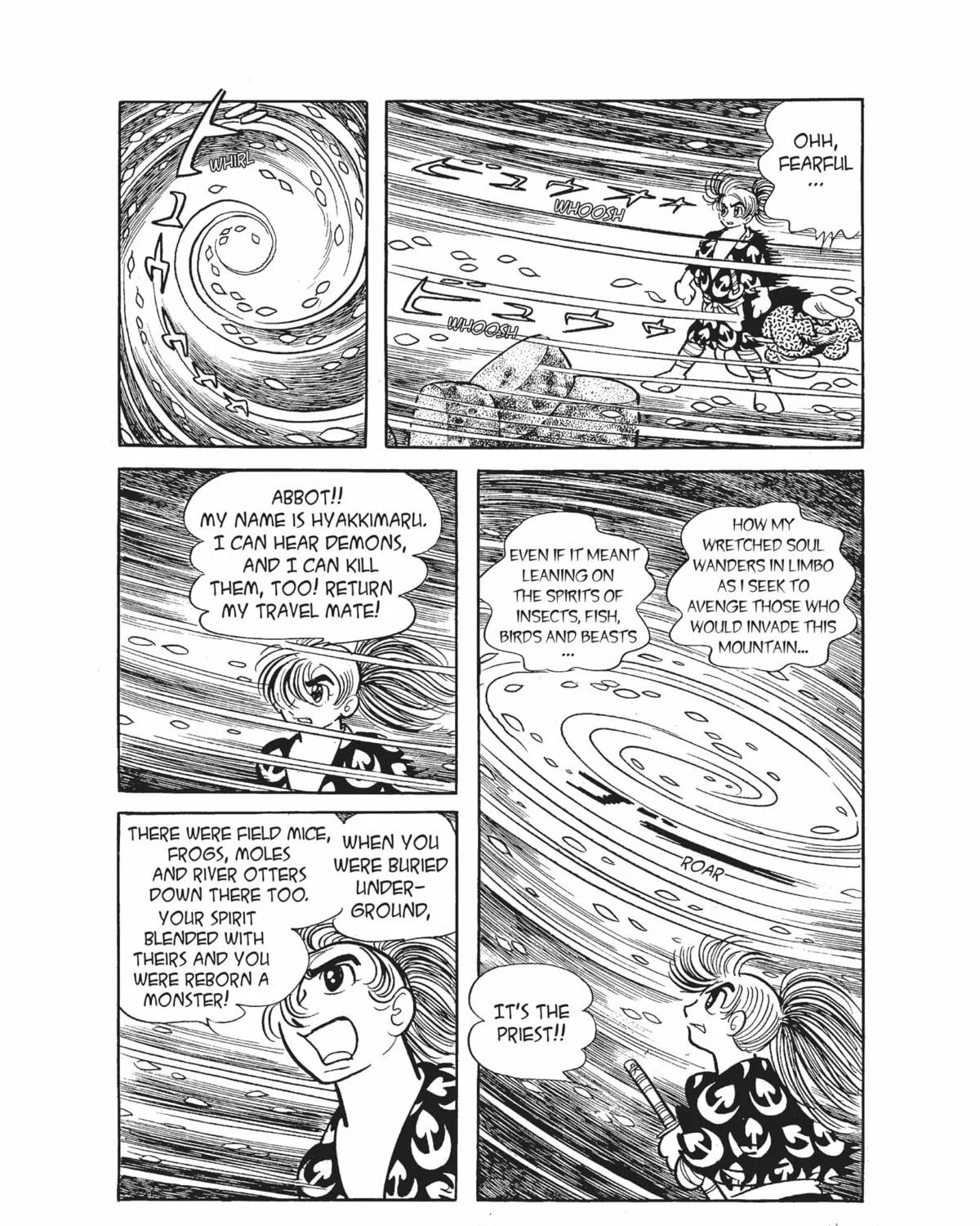 Dororo Chapter 18 page 39 - 