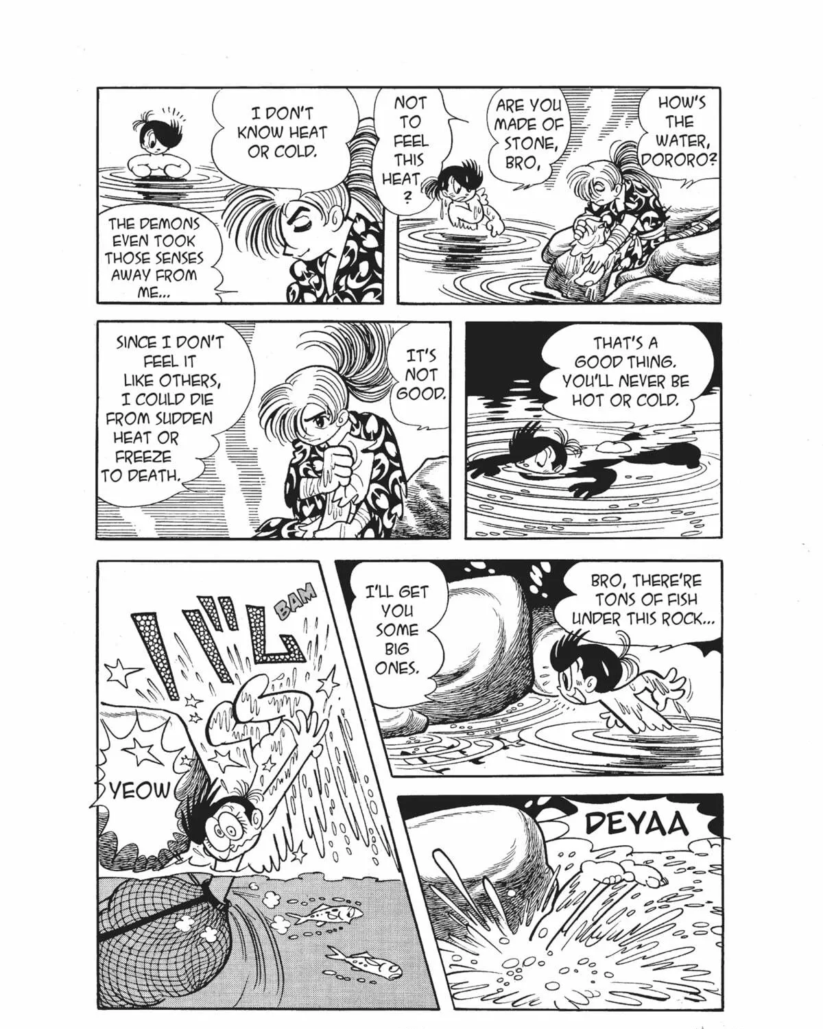 Dororo Chapter 18 page 5 - 