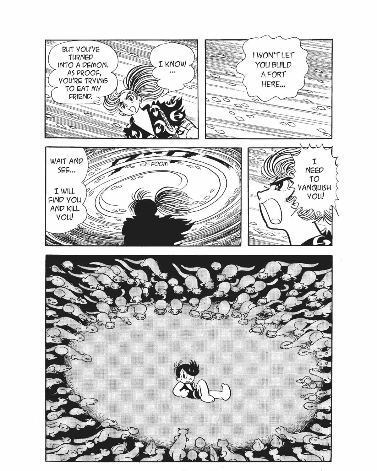 Dororo Chapter 18 page 41 - 