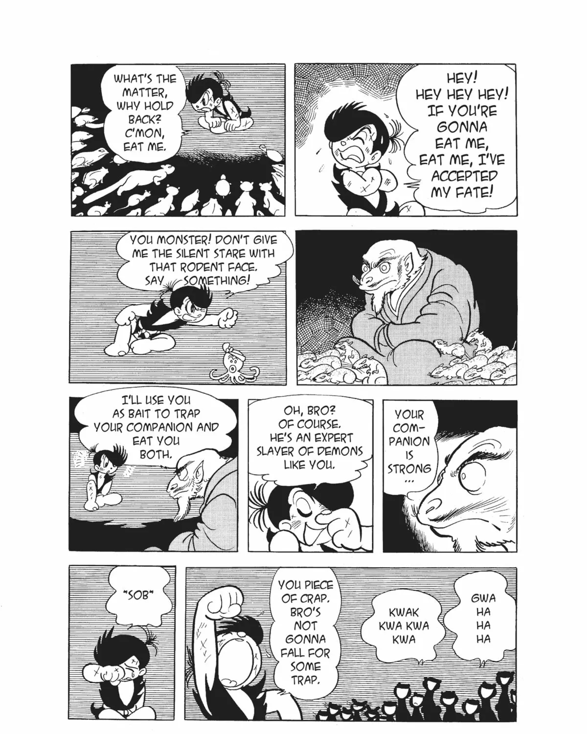 Dororo Chapter 18 page 43 - 