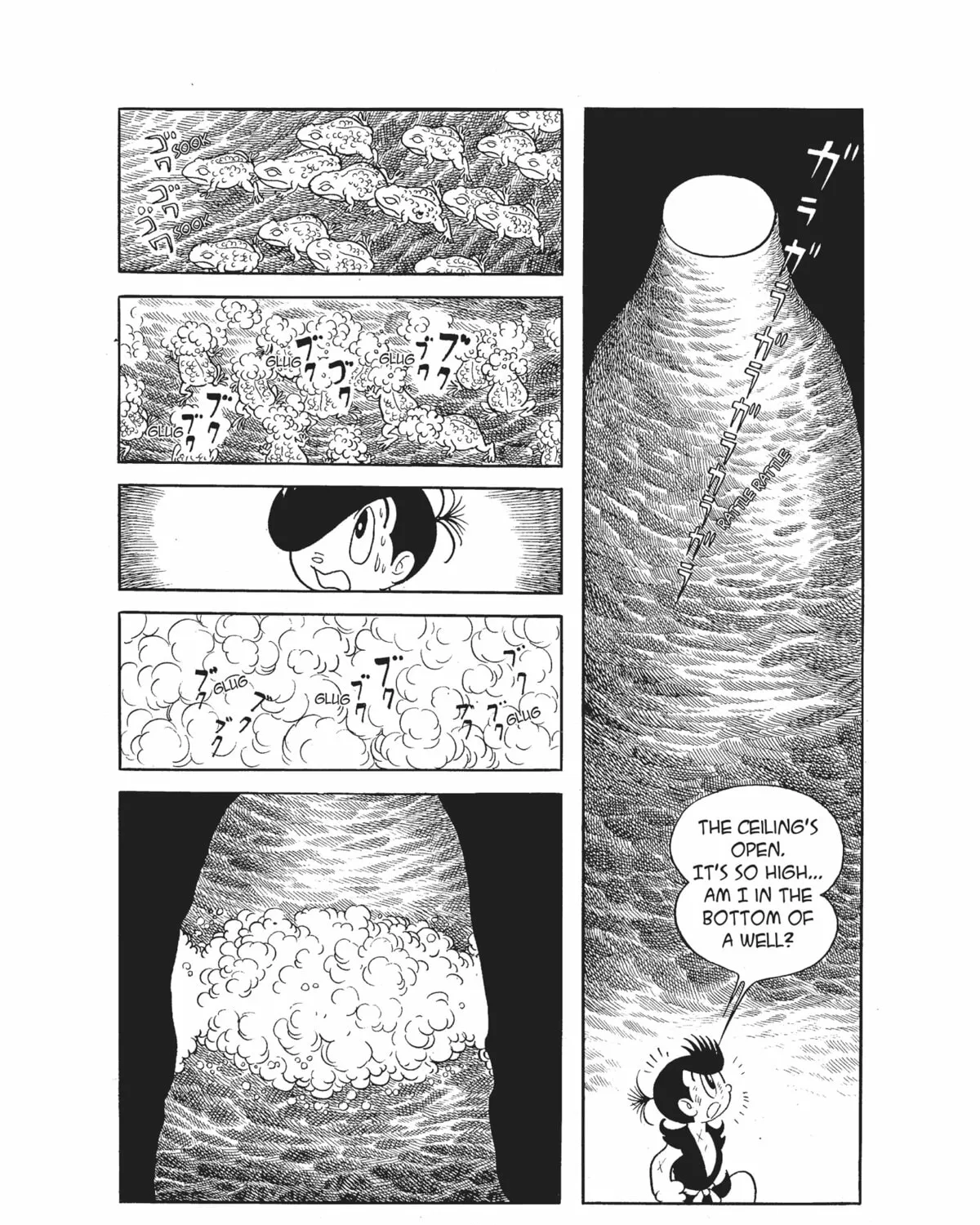Dororo Chapter 18 page 45 - 