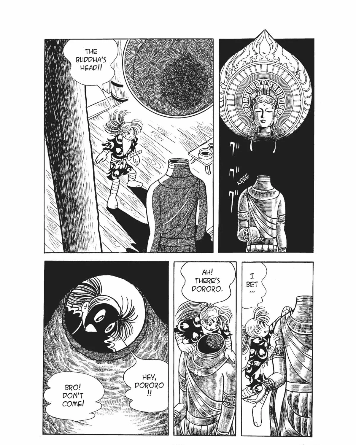Dororo Chapter 18 page 47 - 