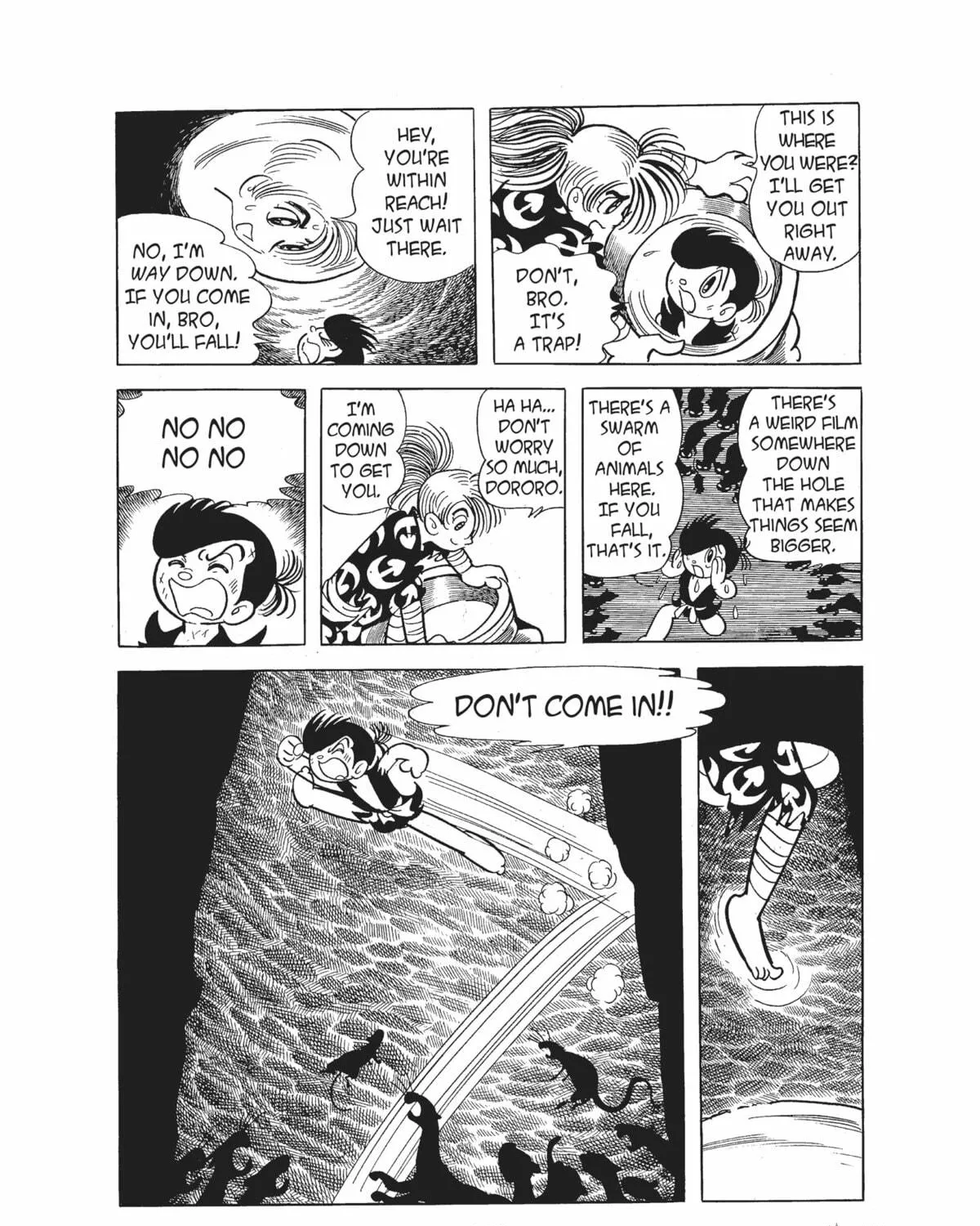 Dororo Chapter 18 page 49 - 