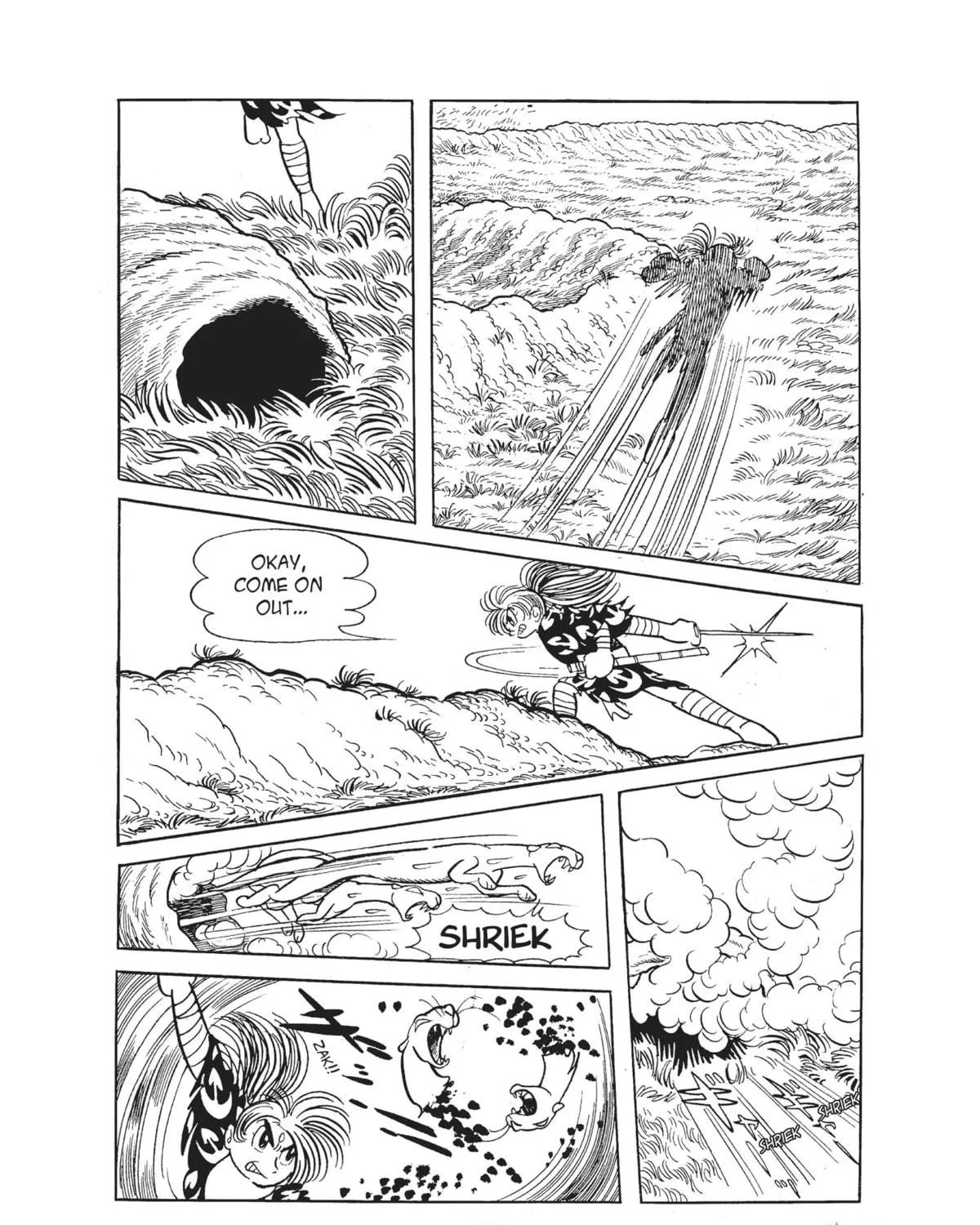 Dororo Chapter 18 page 53 - 
