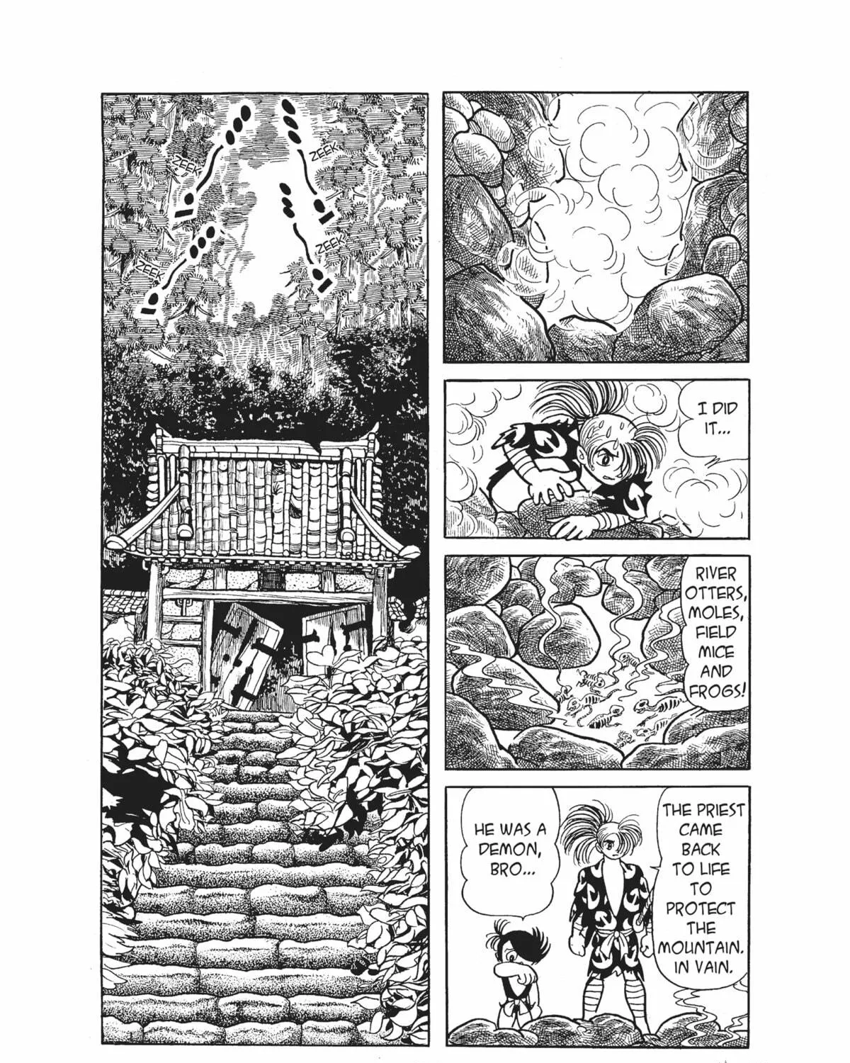 Dororo Chapter 18 page 59 - 