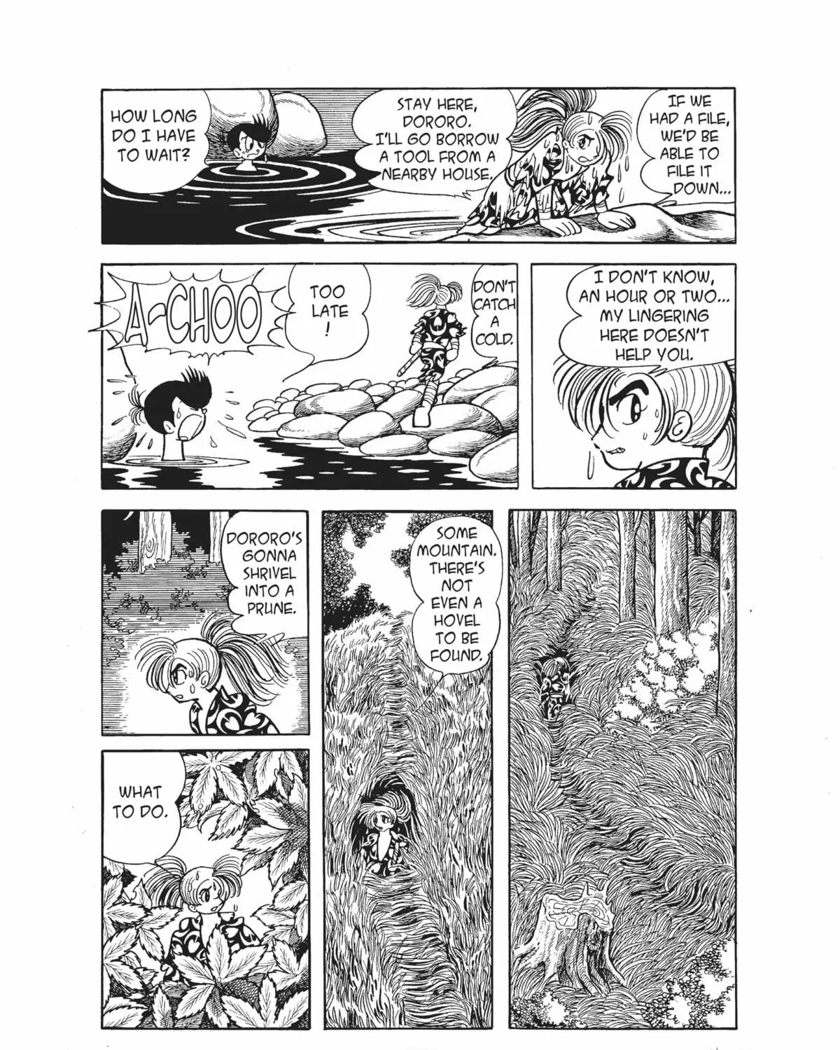 Dororo Chapter 18 page 9 - 