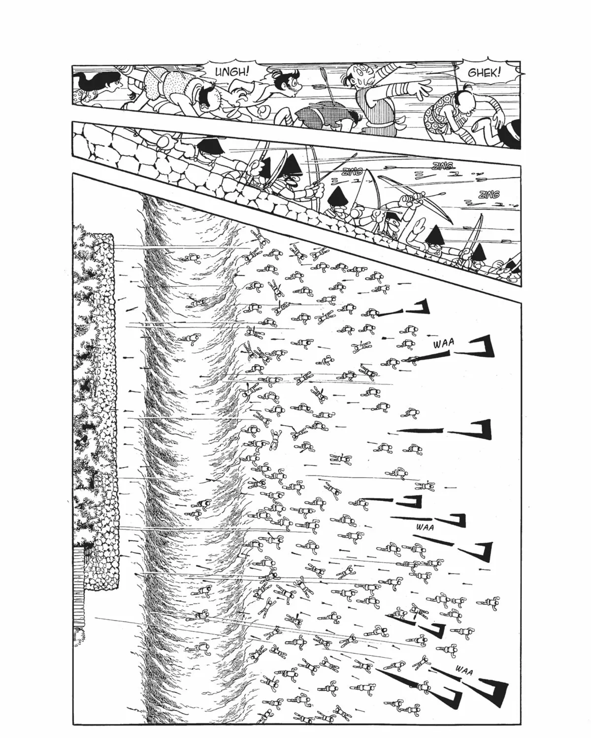 Dororo Chapter 19 page 13 - 