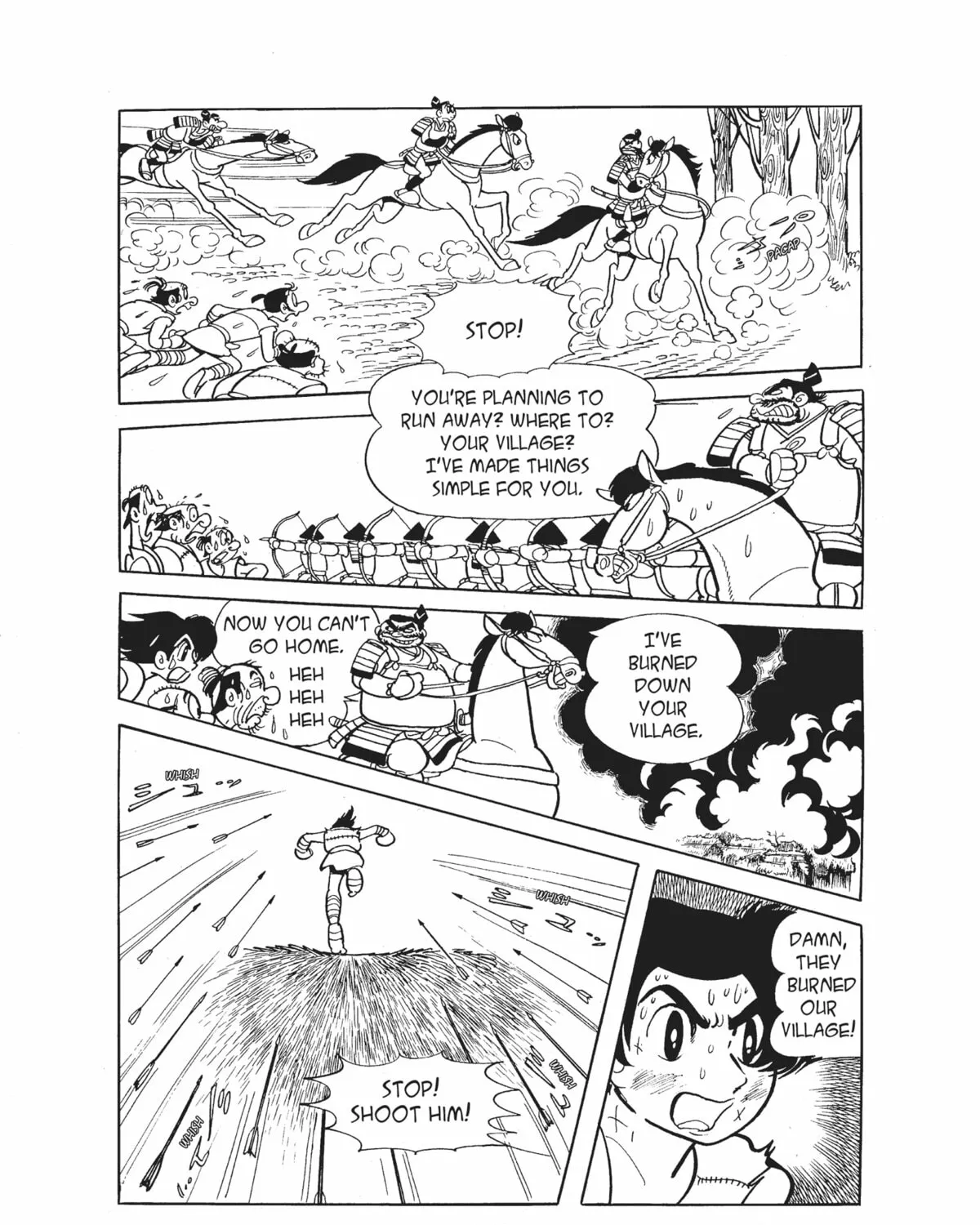 Dororo Chapter 19 page 15 - 