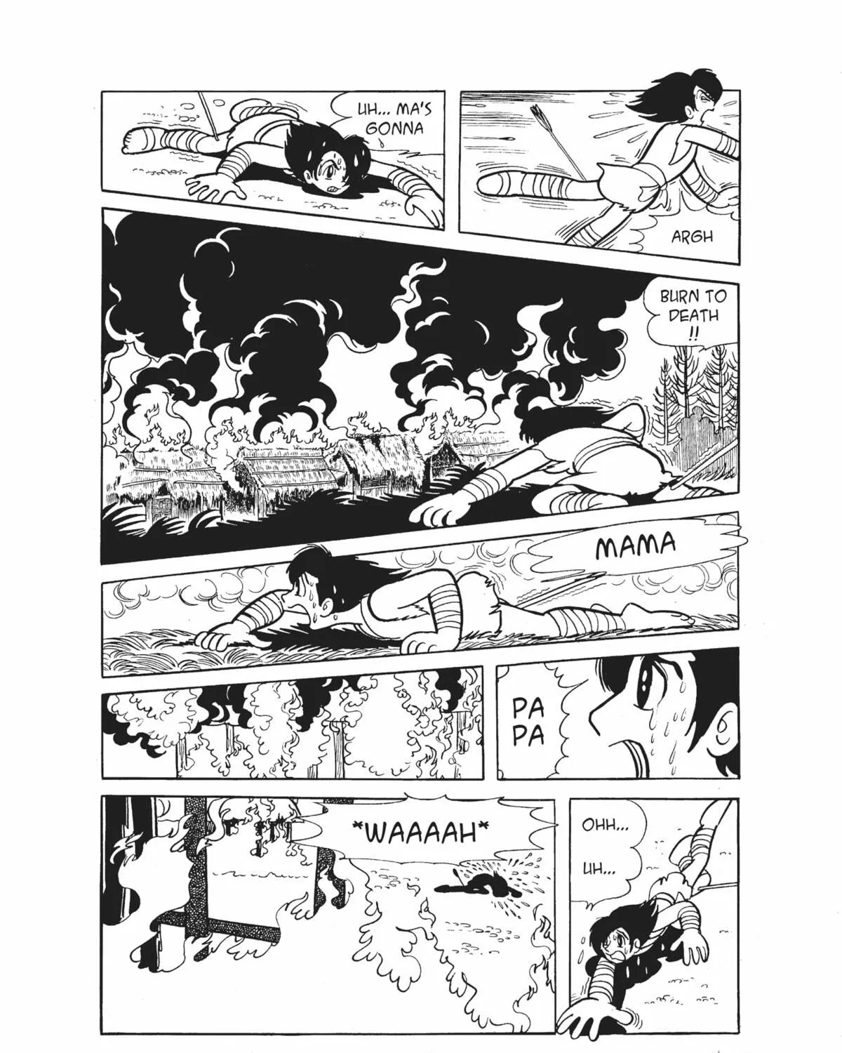 Dororo Chapter 19 page 17 - 