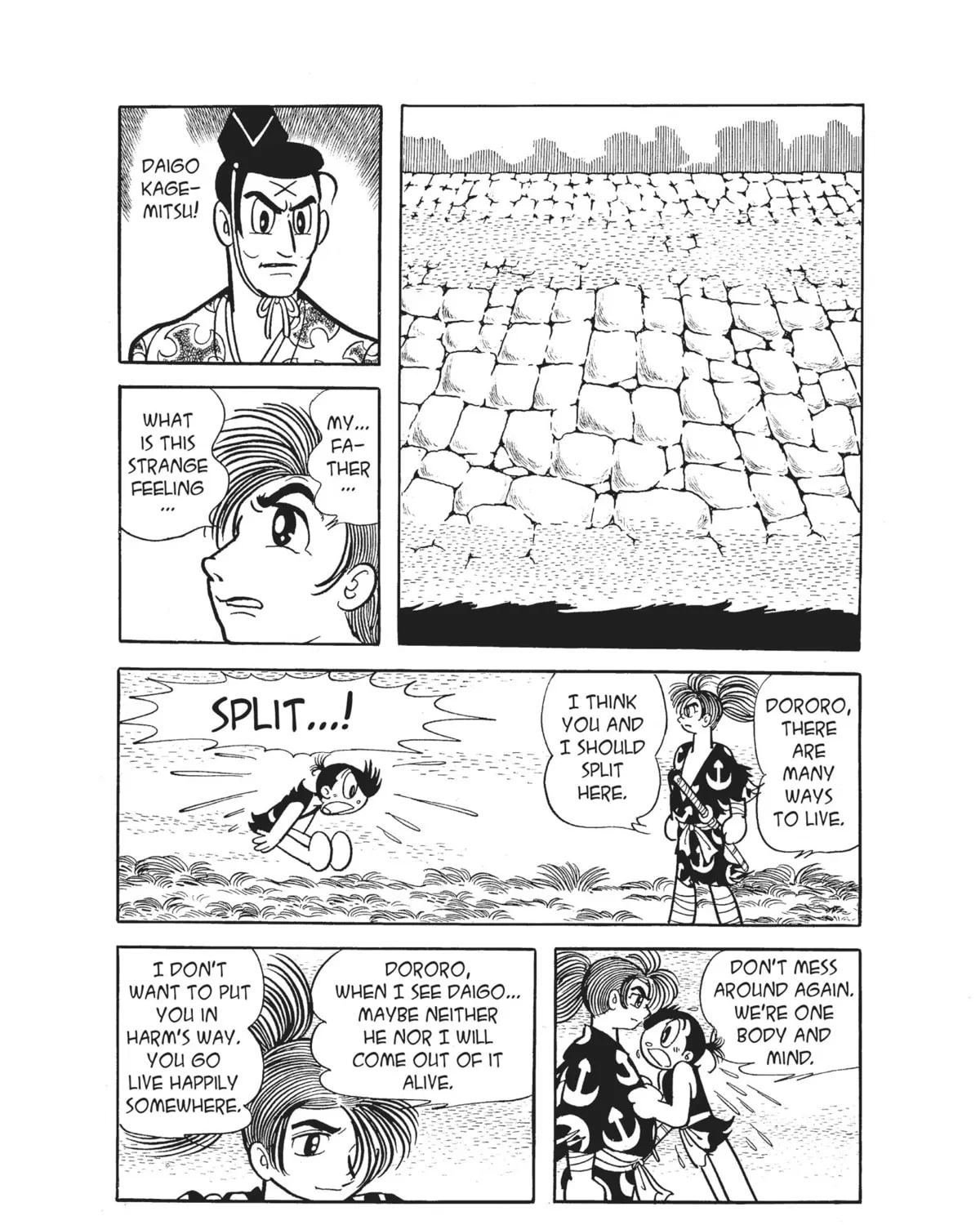 Dororo Chapter 19 page 25 - 