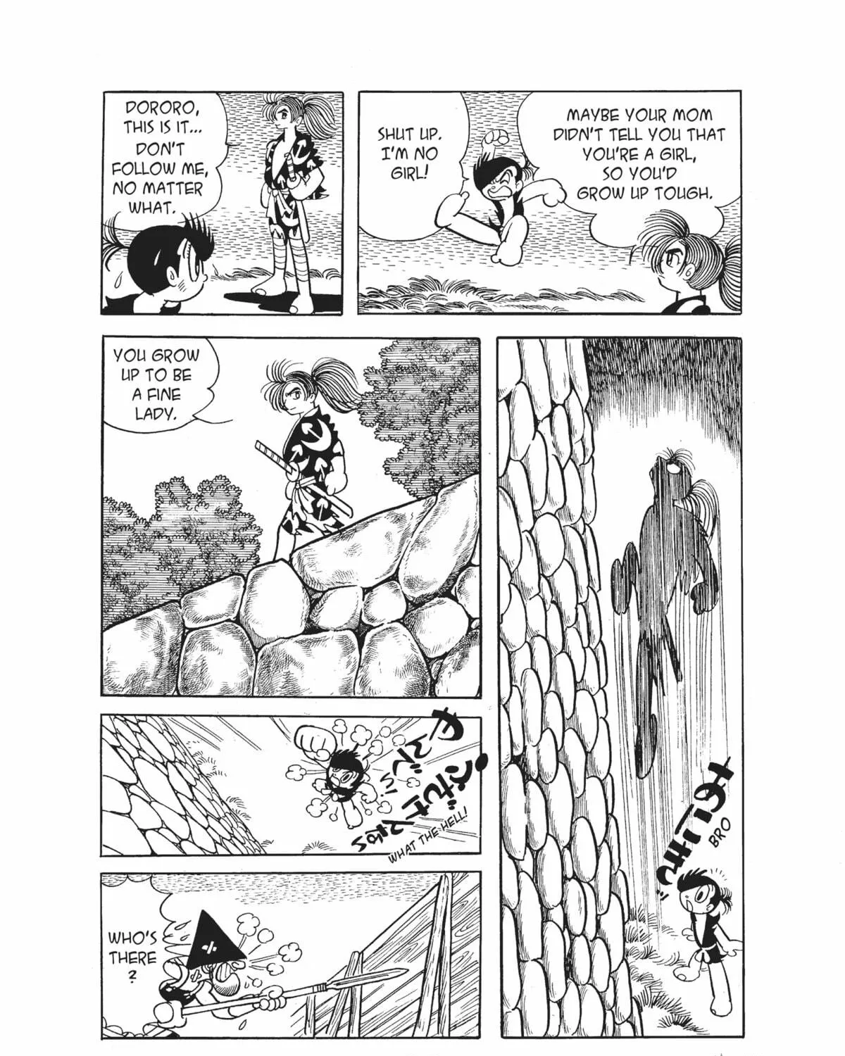 Dororo Chapter 19 page 29 - 