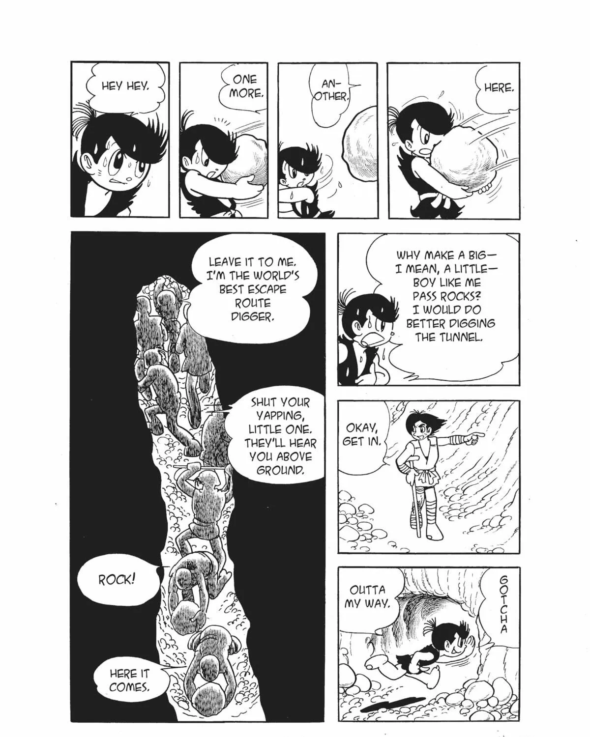 Dororo Chapter 19 page 41 - 