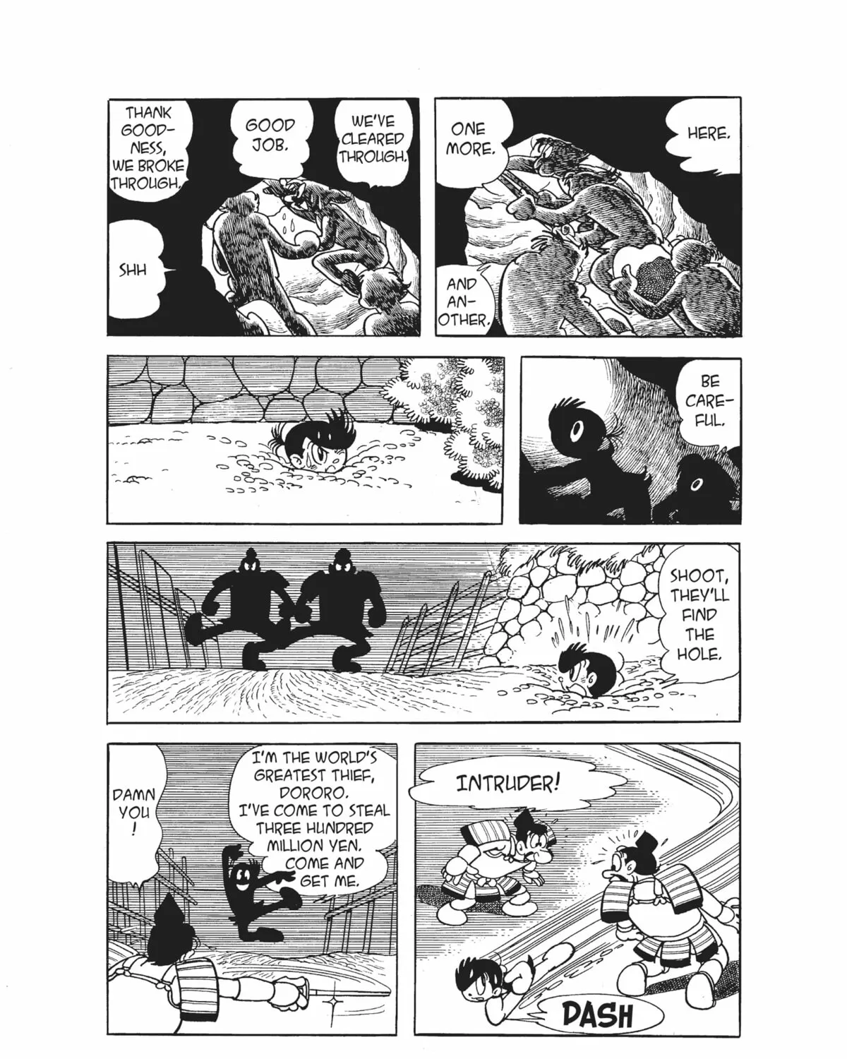 Dororo Chapter 19 page 43 - 