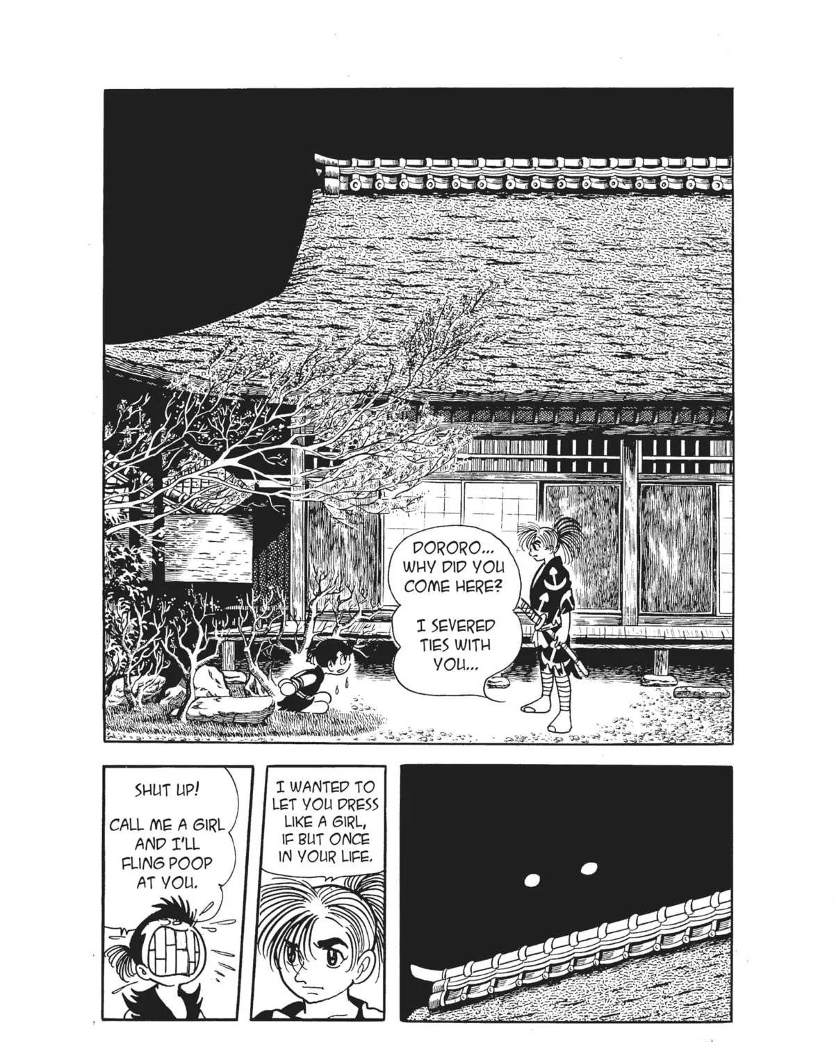 Dororo Chapter 19 page 49 - 