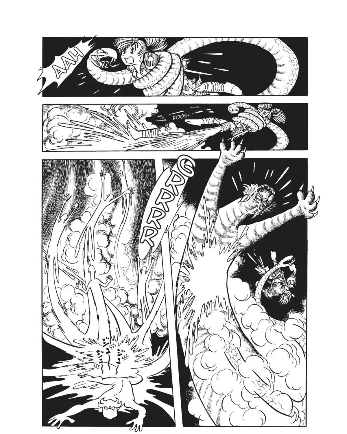 Dororo Chapter 19 page 57 - 
