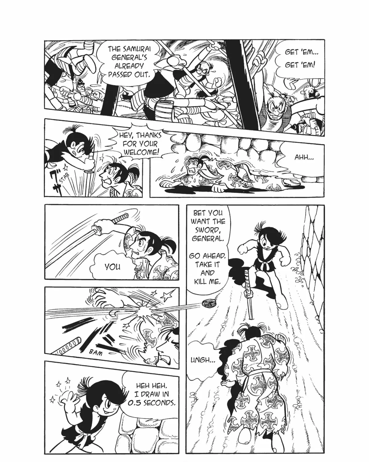 Dororo Chapter 19 page 63 - 