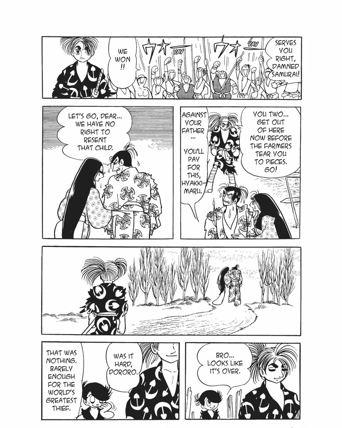 Dororo Chapter 19 page 65 - 