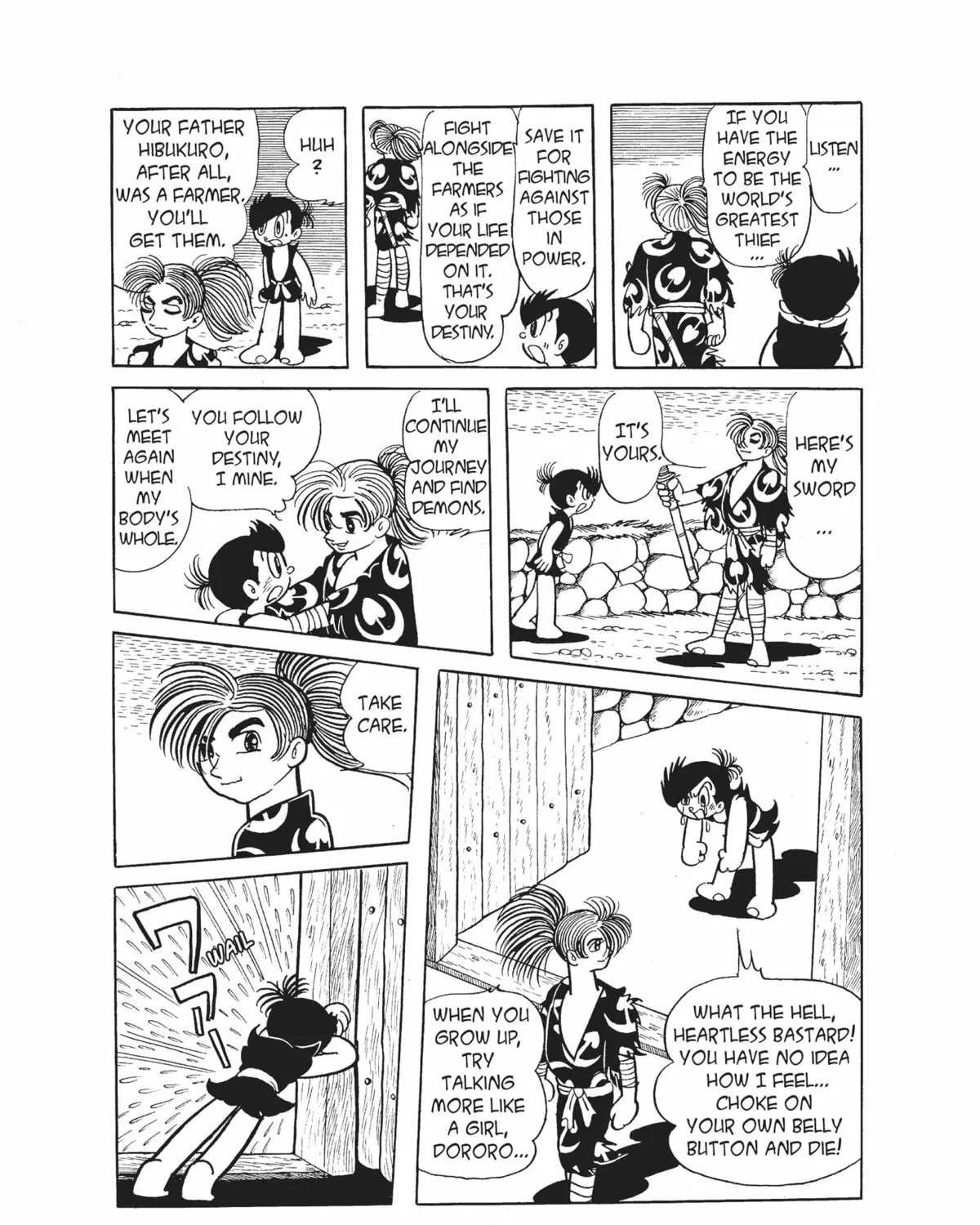 Dororo Chapter 19 page 67 - 