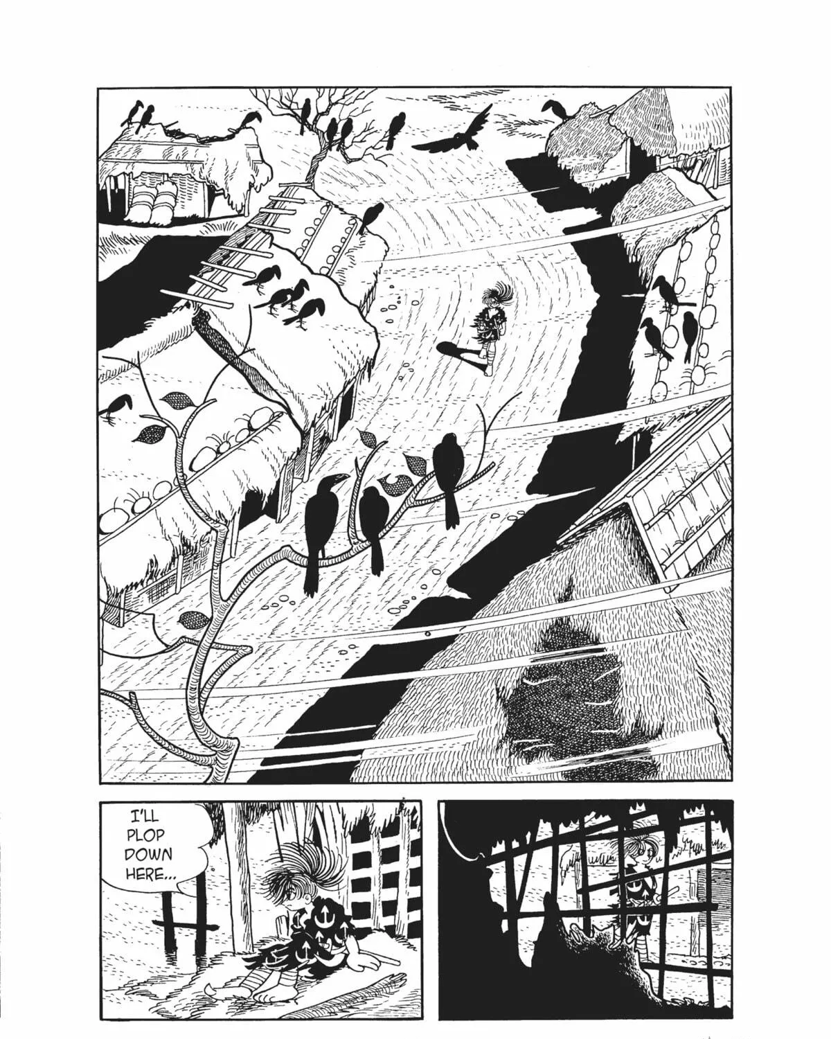 Dororo Chapter 2 page 11 - 