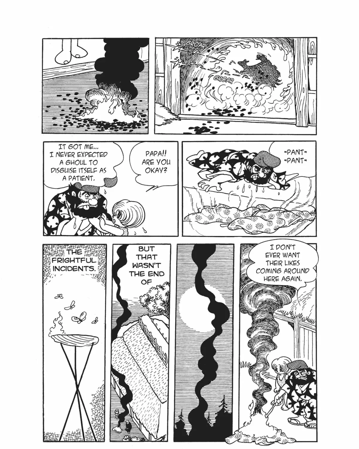 Dororo Chapter 2 page 103 - 