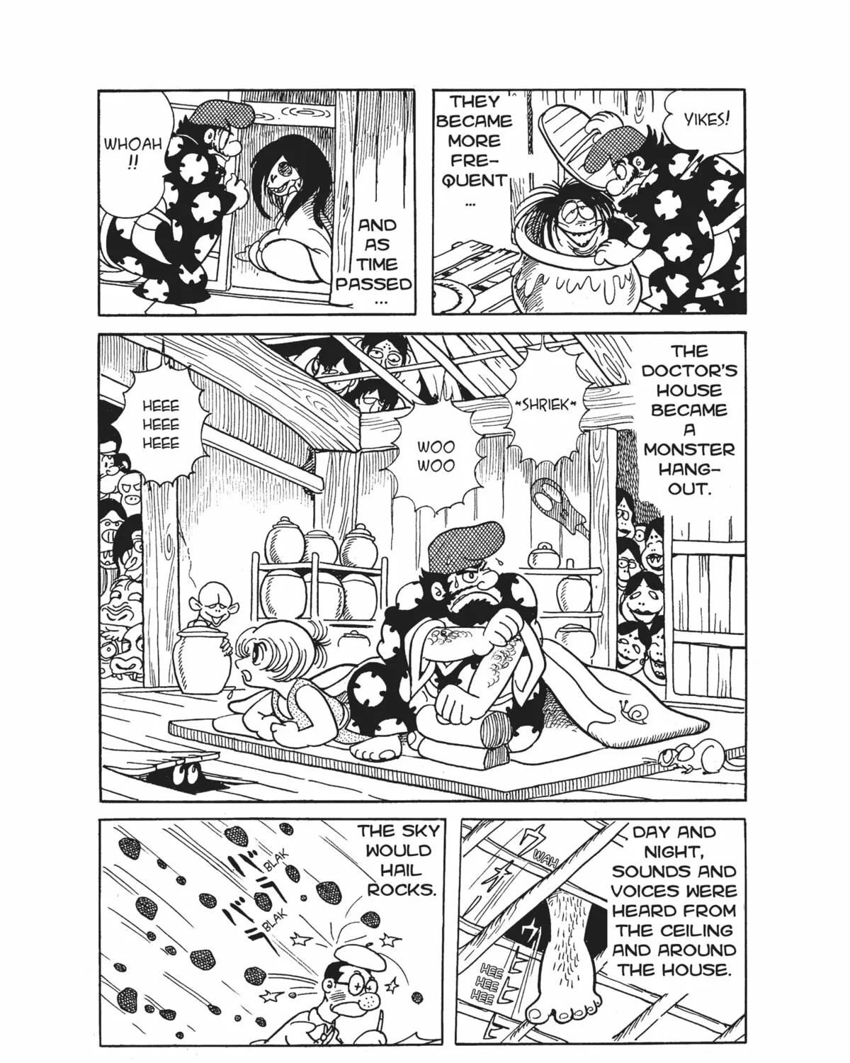 Dororo Chapter 2 page 105 - 