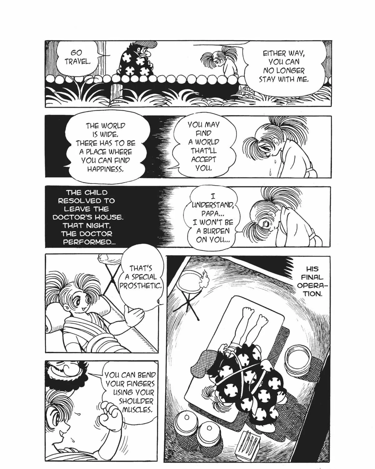 Dororo Chapter 2 page 109 - 