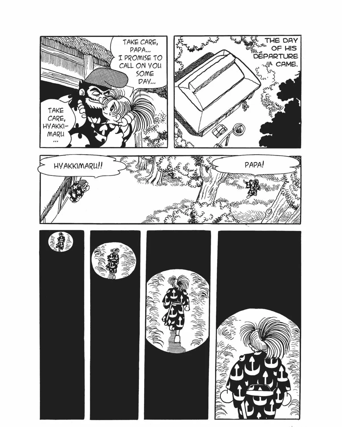Dororo Chapter 2 page 113 - 