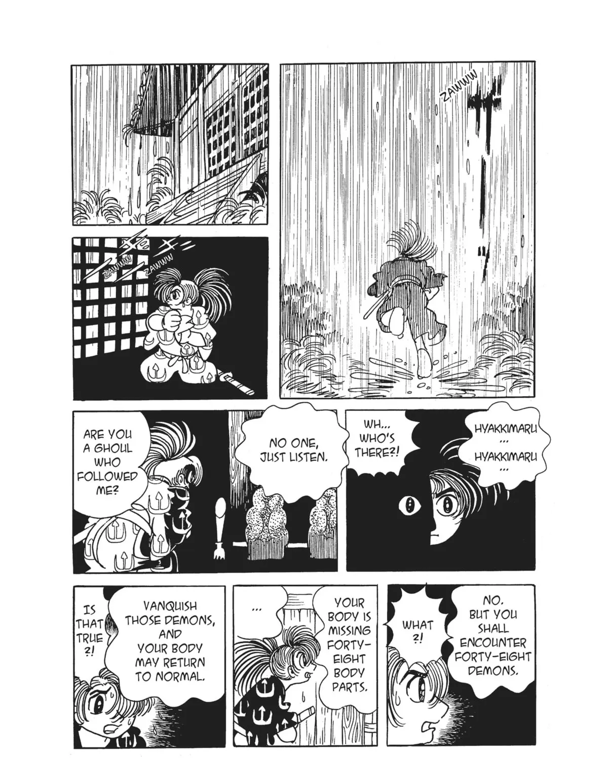 Dororo Chapter 2 page 115 - 