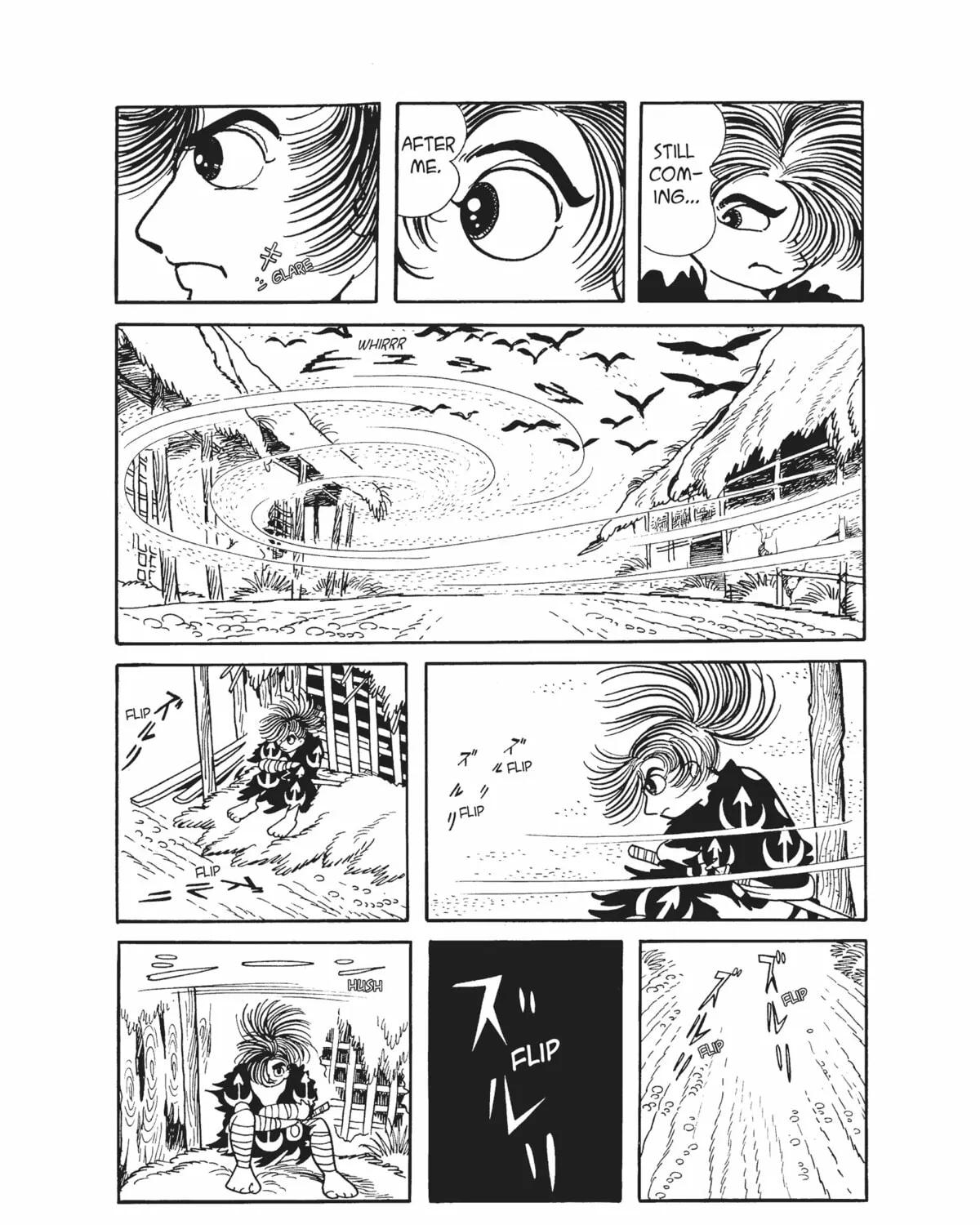 Dororo Chapter 2 page 13 - 