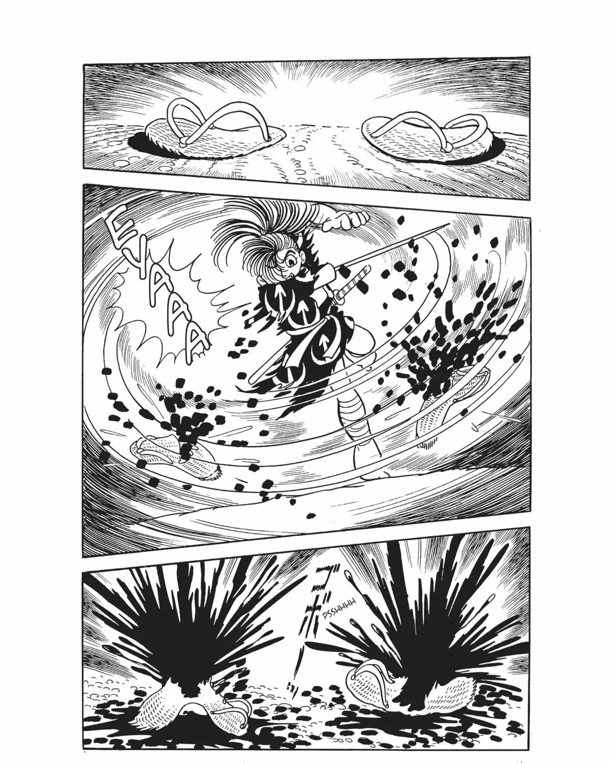 Dororo Chapter 2 page 17 - 