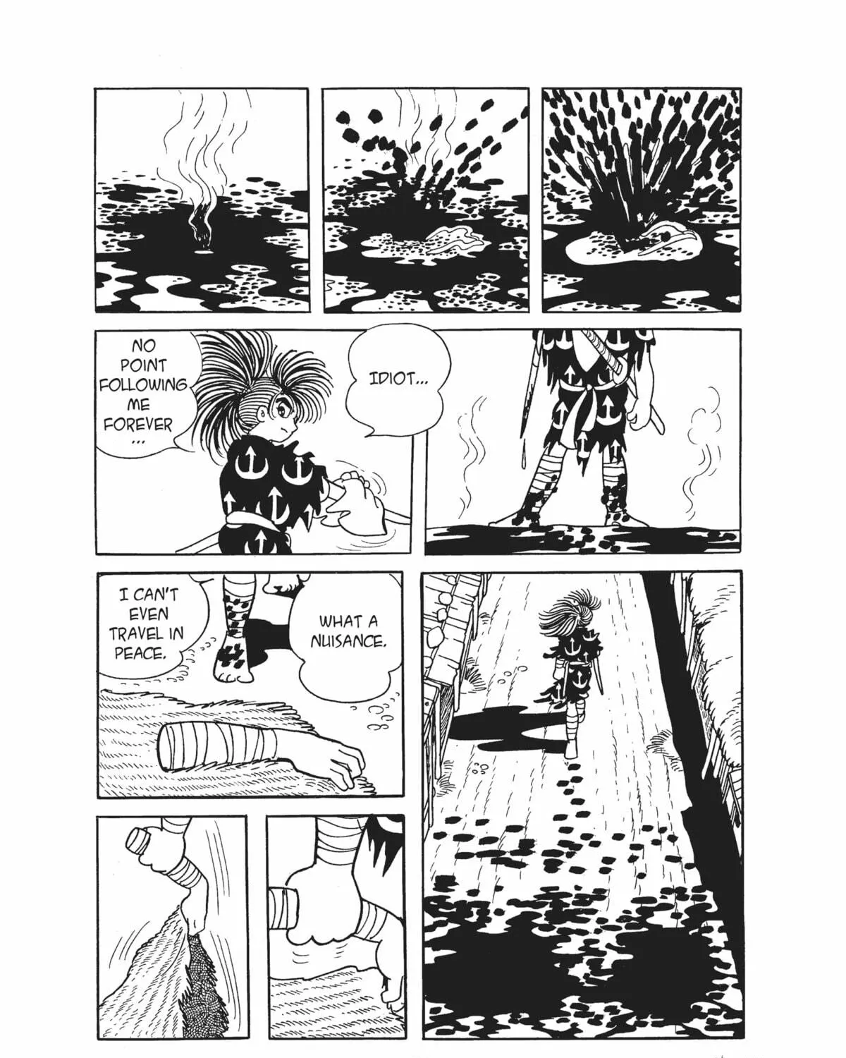 Dororo Chapter 2 page 19 - 