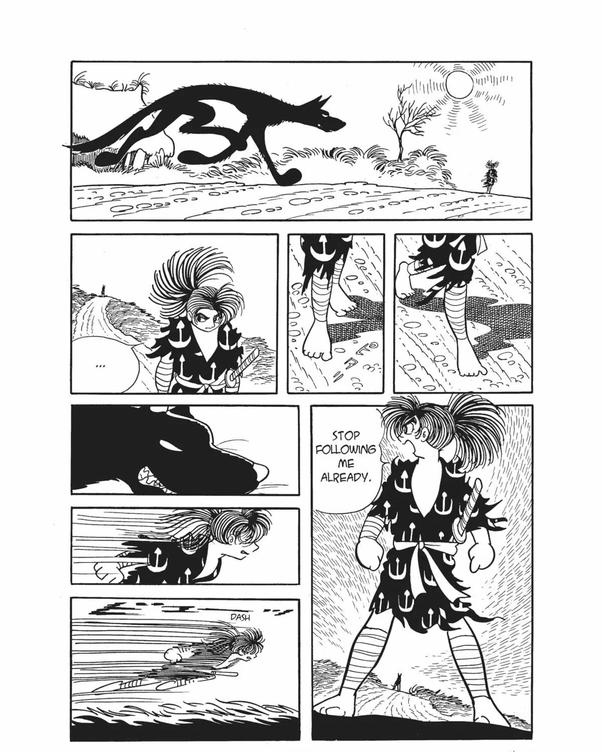 Dororo Chapter 2 page 23 - 