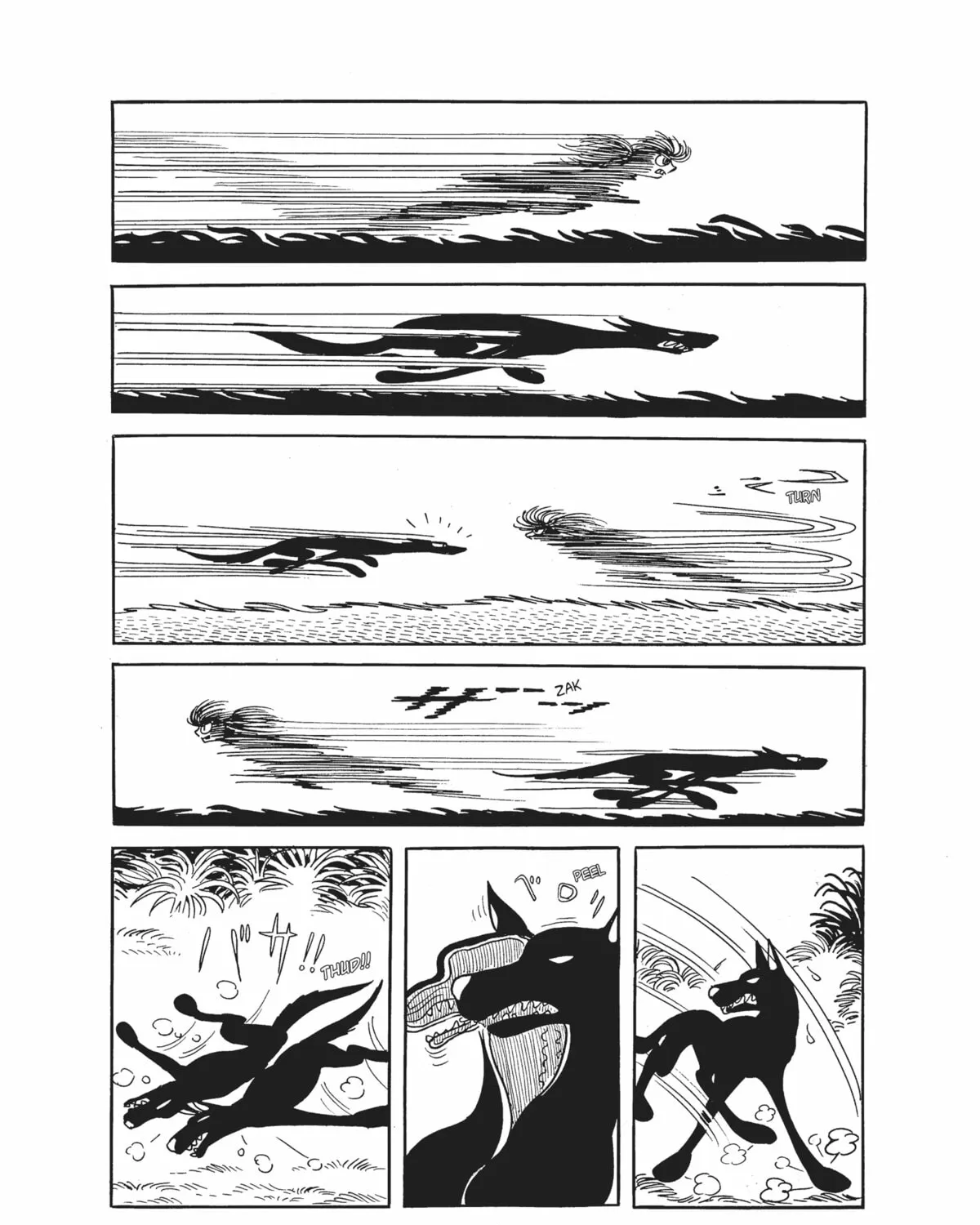 Dororo Chapter 2 page 25 - 