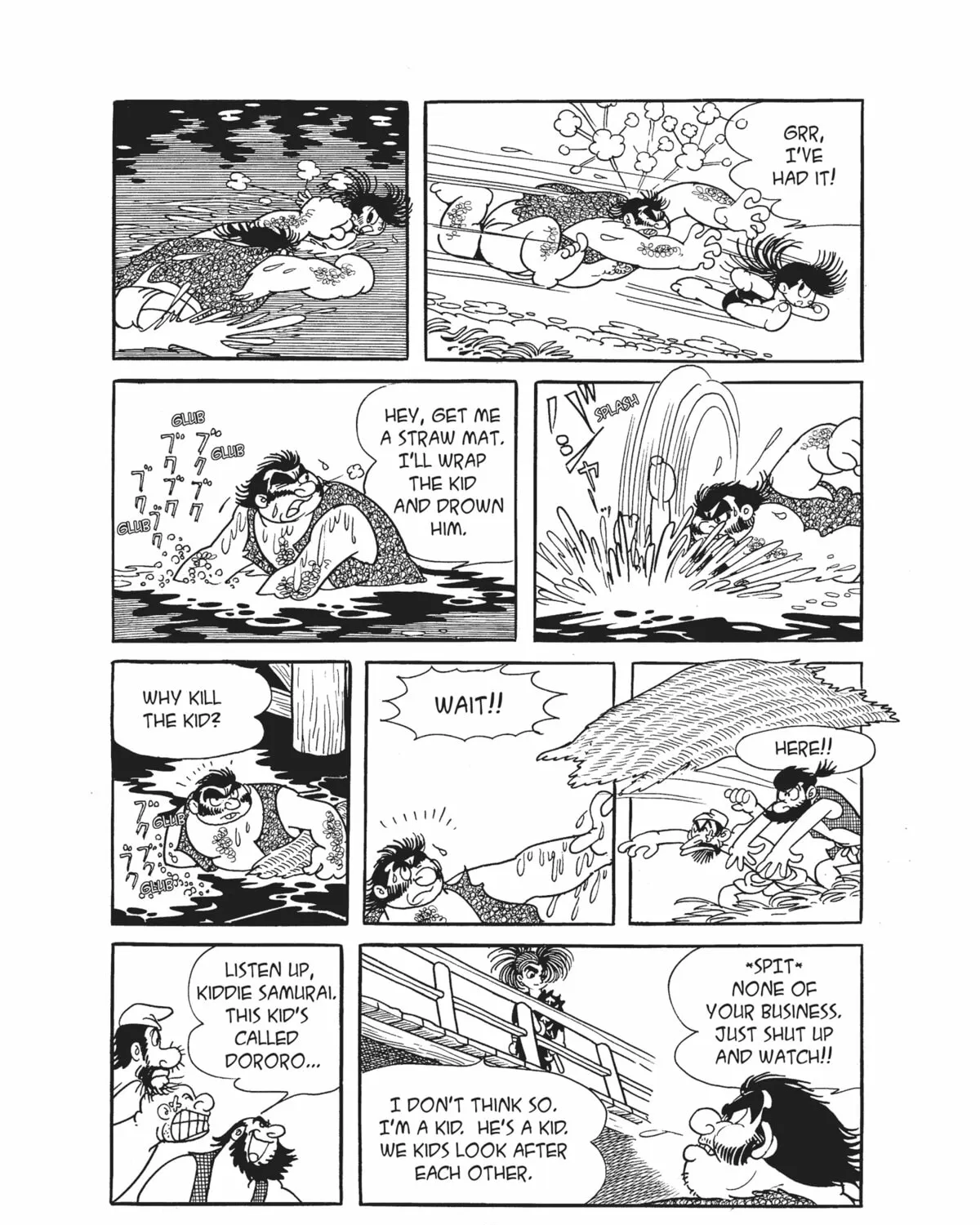Dororo Chapter 2 page 31 - 