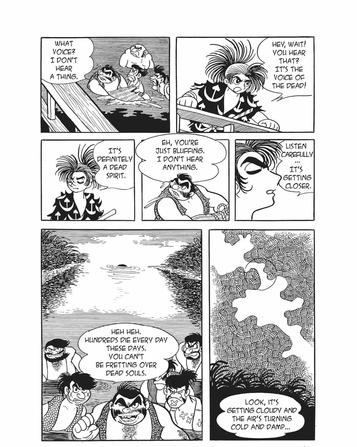 Dororo Chapter 2 page 35 - 