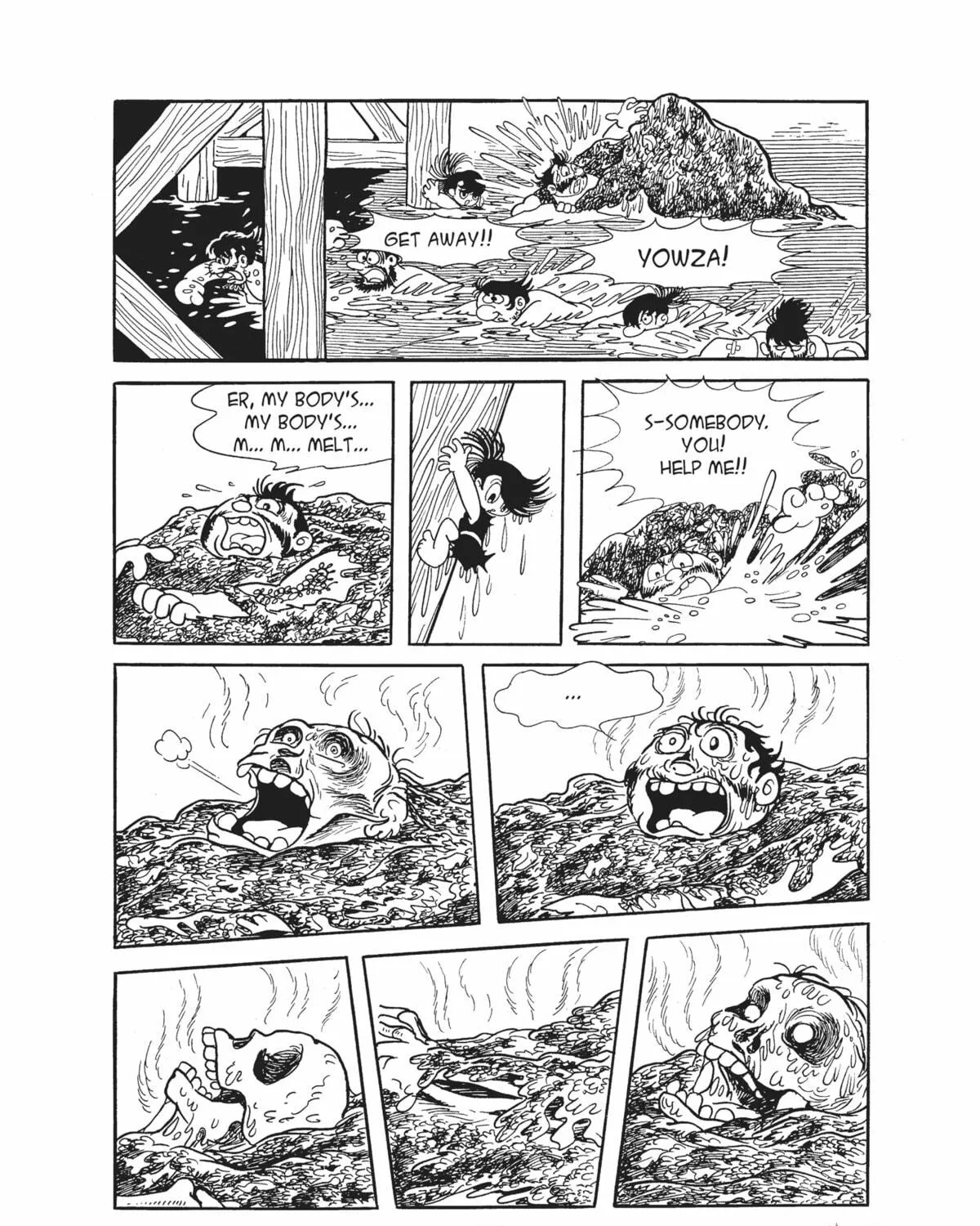 Dororo Chapter 2 page 41 - 