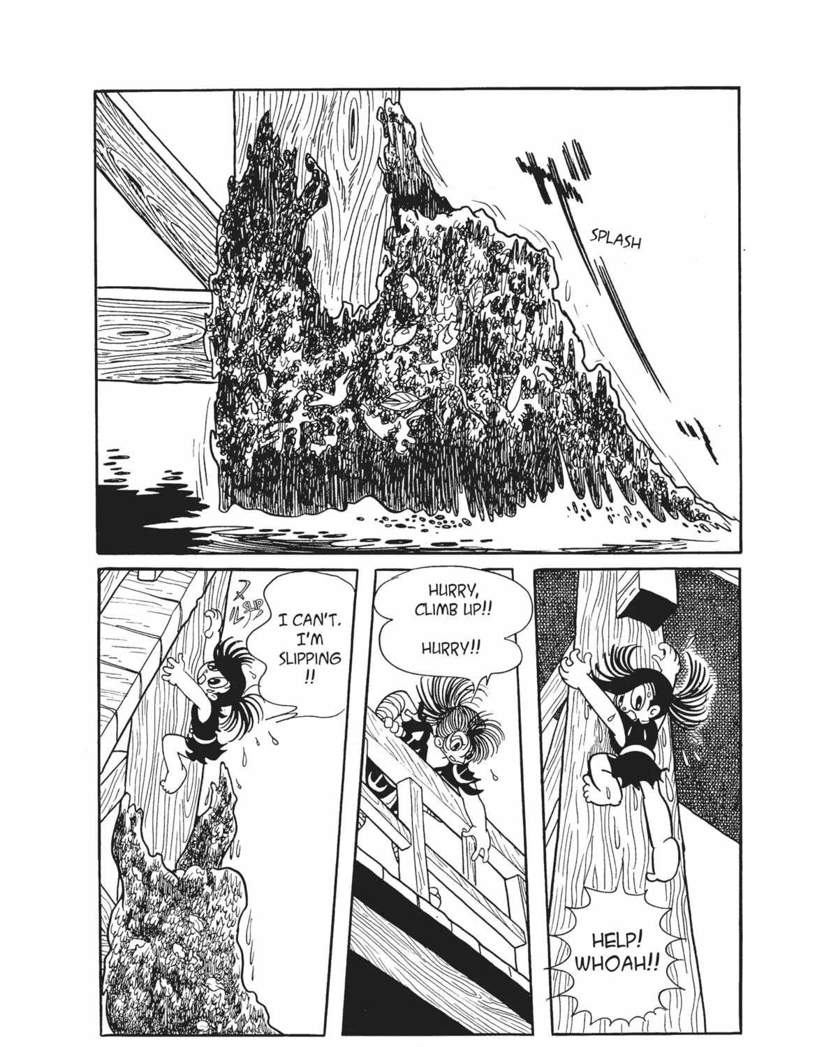 Dororo Chapter 2 page 43 - 