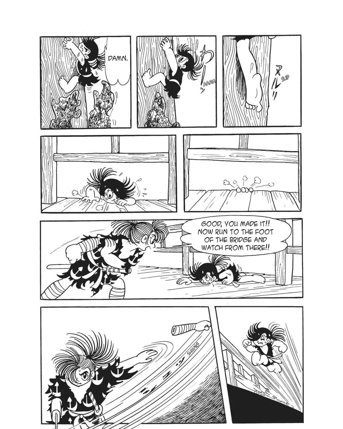 Dororo Chapter 2 page 45 - 