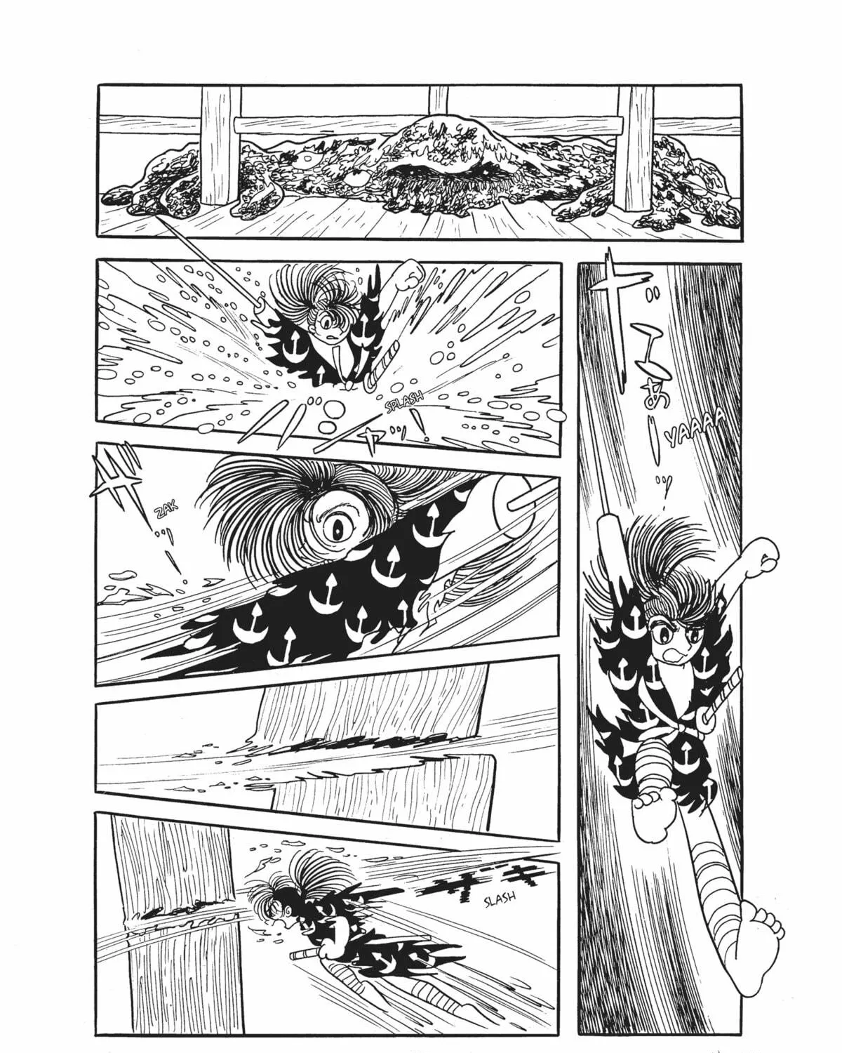 Dororo Chapter 2 page 47 - 