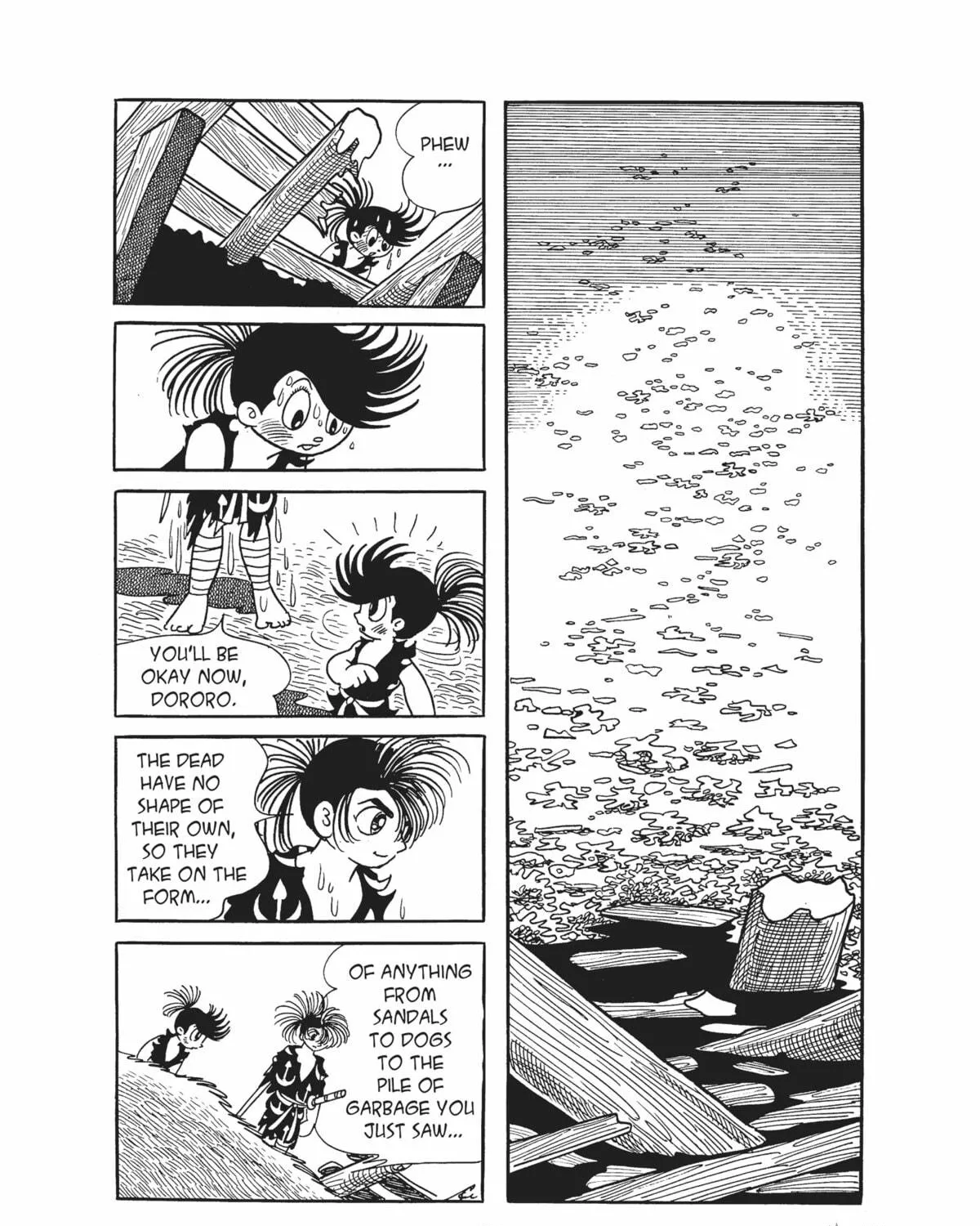 Dororo Chapter 2 page 53 - 