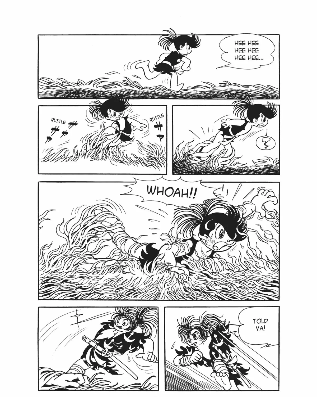 Dororo Chapter 2 page 61 - 