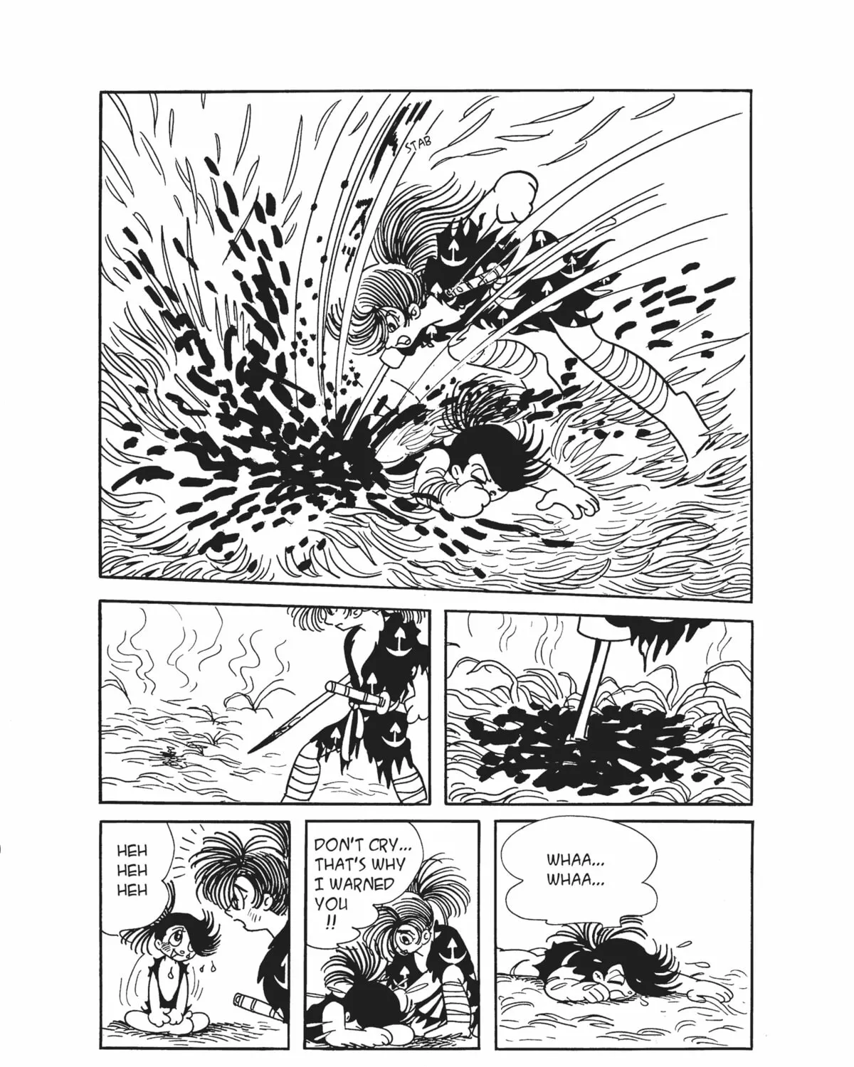 Dororo Chapter 2 page 63 - 