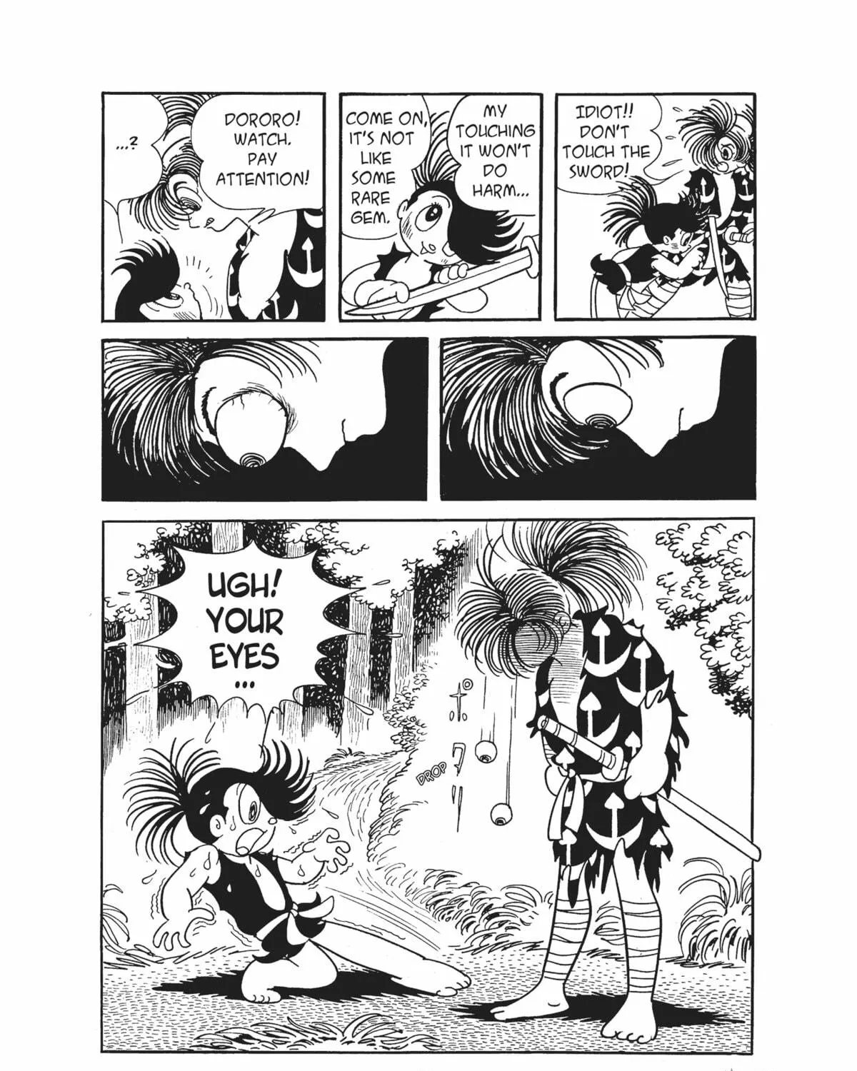 Dororo Chapter 2 page 65 - 